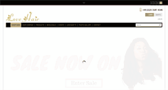 Desktop Screenshot of lovehaironline.com
